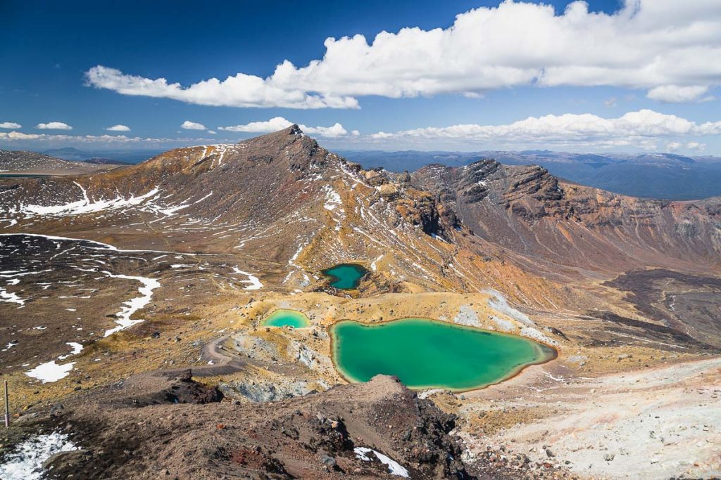 Tongariro Northern Circuit 18