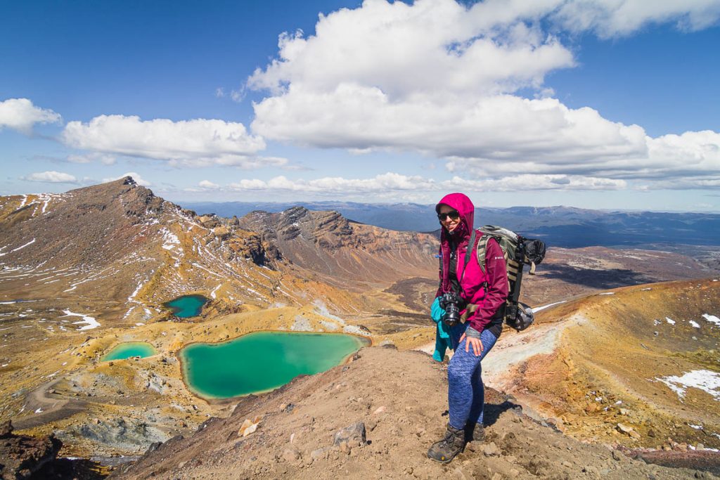 10 Awesome Day Hikes on the North Island of New Zealand 7 Tongariro Northern Circuit 19