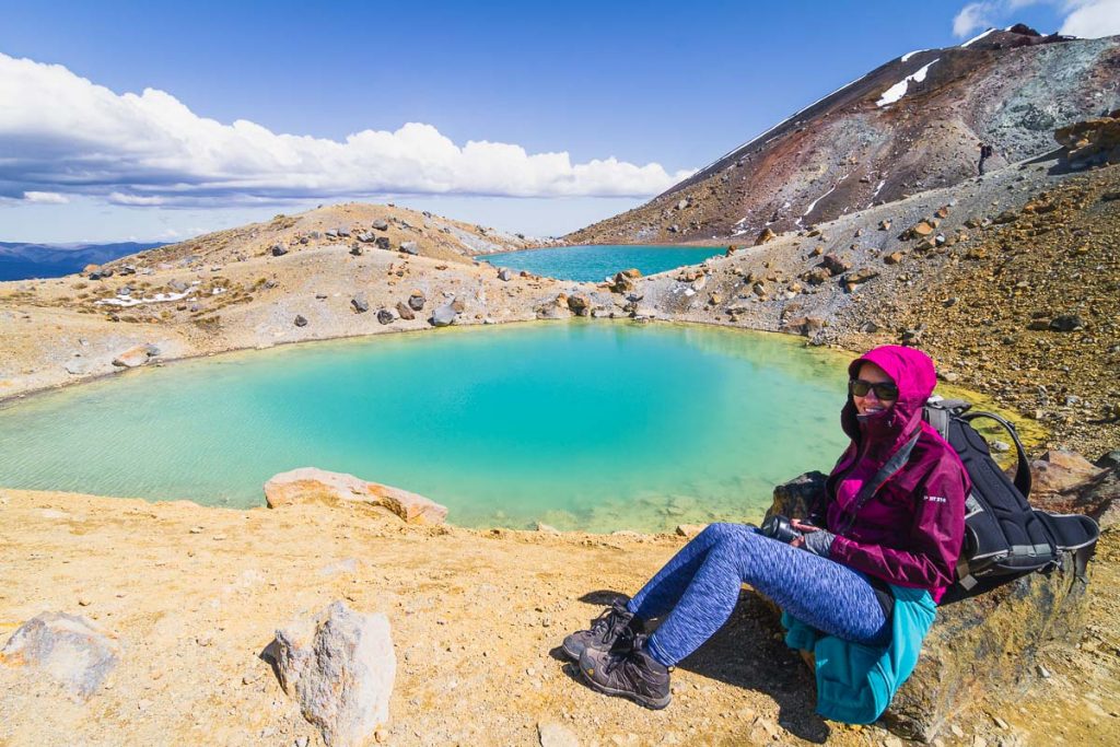 10 Awesome Day Hikes on the North Island of New Zealand 6 Tongariro Northern Circuit 22