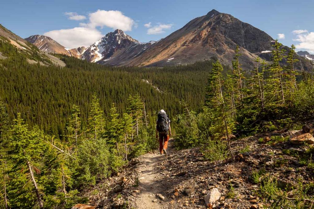 An Epic Backpacking Guide To Tonquin Valley Trail In Jasper National Park 6 Tonquin Valley Jasper NationalPark 2