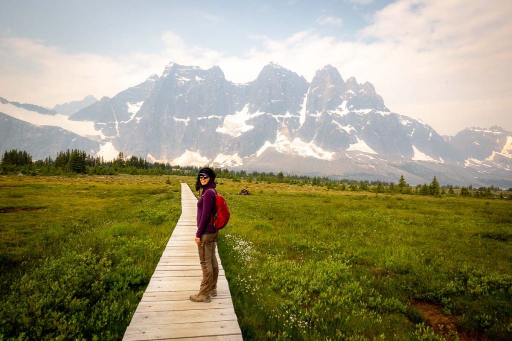 An Epic Backpacking Guide To Tonquin Valley Trail In Jasper National Park 28 Tonquin Valley Jasper NationalPark 21