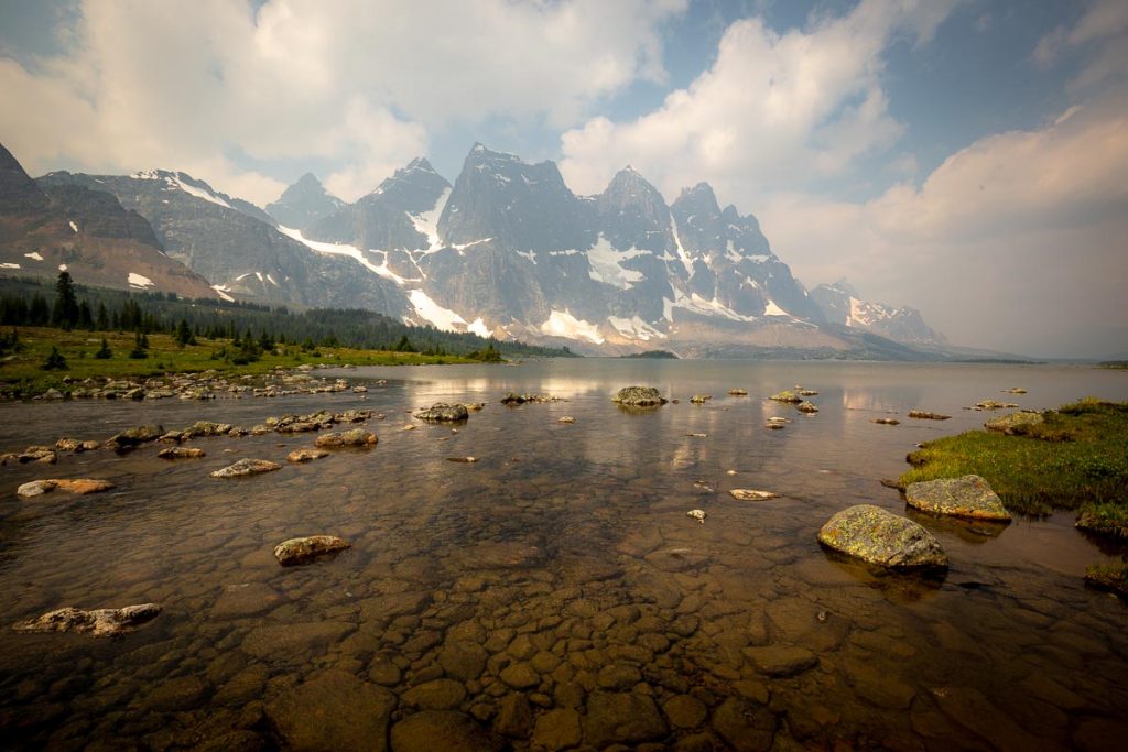 An Epic Backpacking Guide To Tonquin Valley Trail In Jasper National Park 27 Tonquin Valley Jasper NationalPark 23