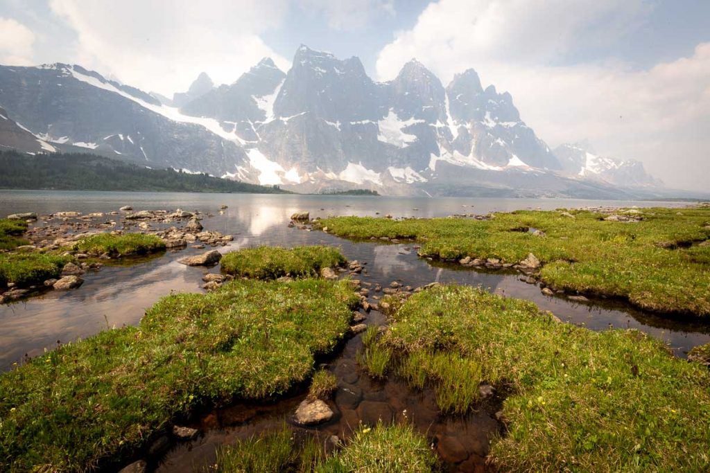 An Epic Backpacking Guide To Tonquin Valley Trail In Jasper National Park 38 Tonquin Valley Jasper NationalPark 25