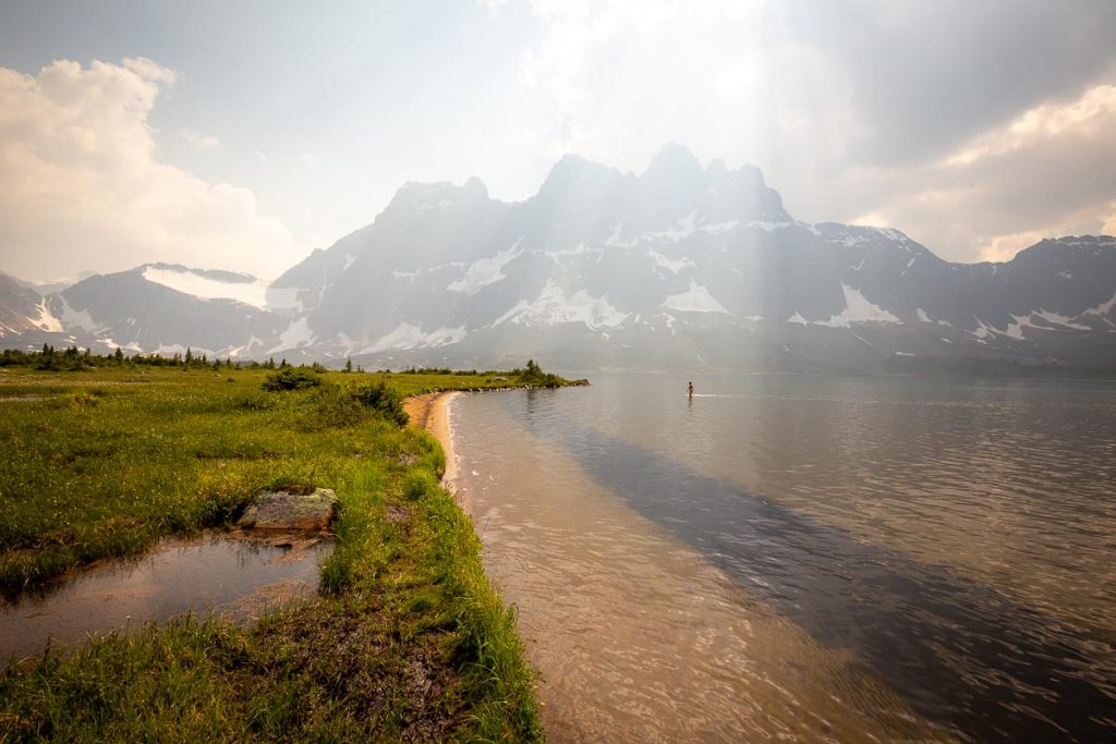 An Epic Backpacking Guide To Tonquin Valley Trail In Jasper National Park 30 Tonquin Valley Jasper NationalPark 28