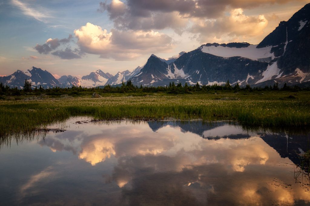 An Epic Backpacking Guide To Tonquin Valley Trail In Jasper National Park 2 Tonquin Valley Jasper NationalPark 31