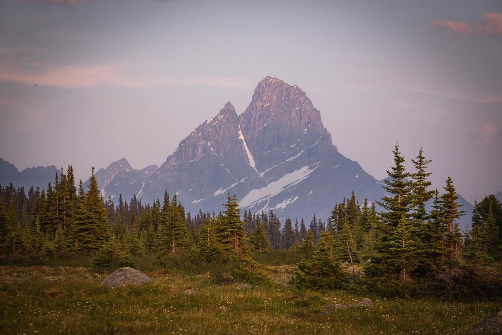 An Epic Backpacking Guide To Tonquin Valley Trail In Jasper National Park 4 Tonquin Valley Jasper NationalPark 33