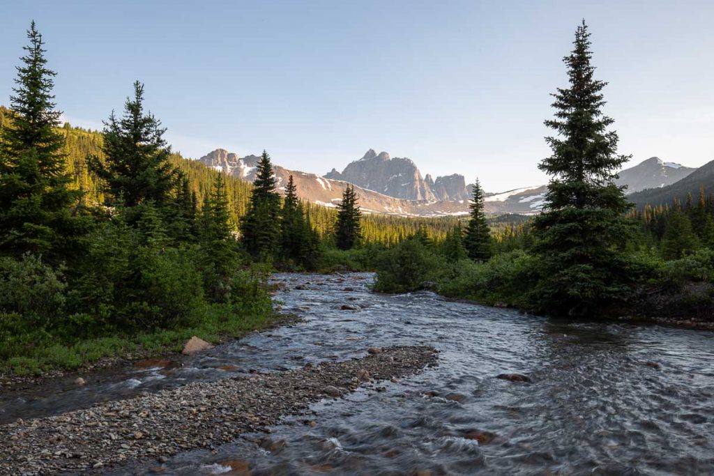 An Epic Backpacking Guide To Tonquin Valley Trail In Jasper National Park 33 Tonquin Valley Jasper NationalPark 4