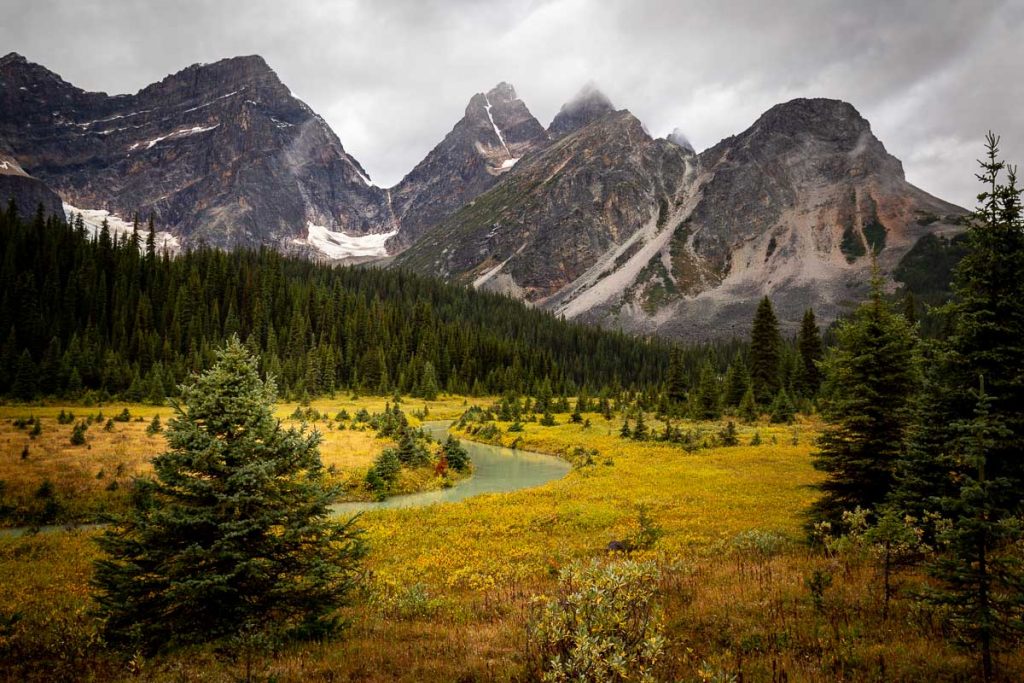 An Epic Backpacking Guide To Tonquin Valley Trail In Jasper National Park 26 Tonquin Valley Jasper NationalPark 43