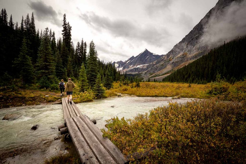 An Epic Backpacking Guide To Tonquin Valley Trail In Jasper National Park 3 Tonquin Valley Jasper NationalPark 44