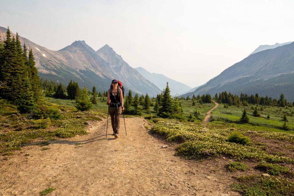 An Epic Backpacking Guide To Tonquin Valley Trail In Jasper National Park 32 Tonquin Valley Jasper NationalPark 6