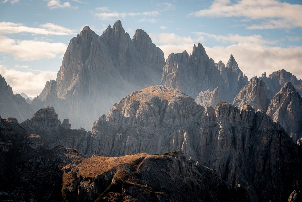 An Exciting 3-5 Day Hut-To-Hut Traverse Across Tre Cime Nature Park 1 Tre Cime Circuit Italian Dolomites 39
