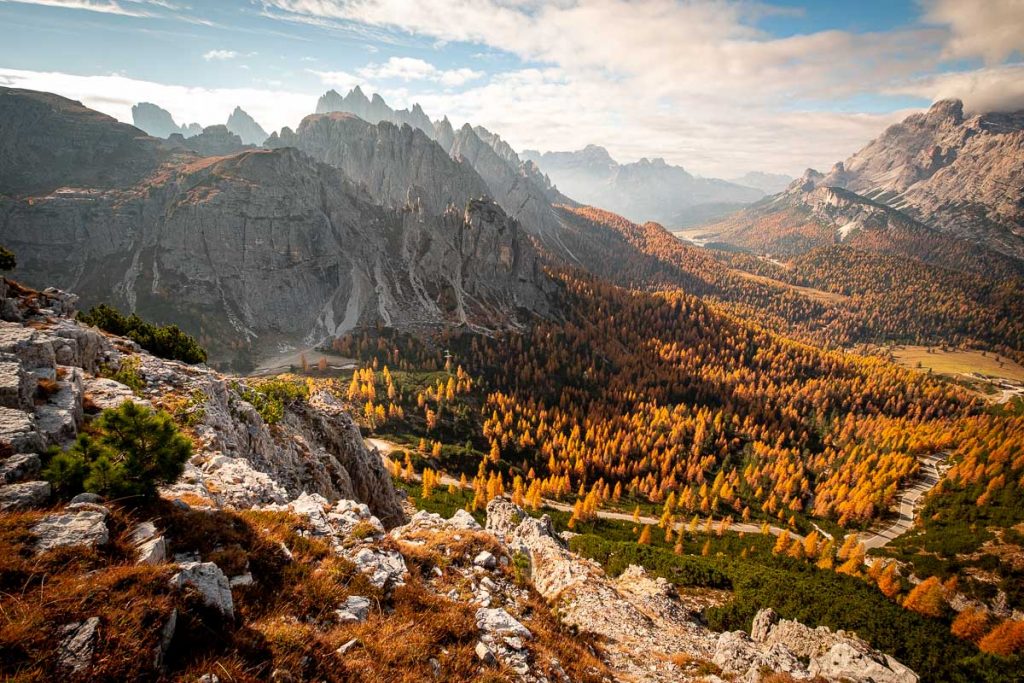 12 Beautiful Fall Photography Locations In The Italian Dolomites 3 Tre Cime Circuit Italian Dolomites 40