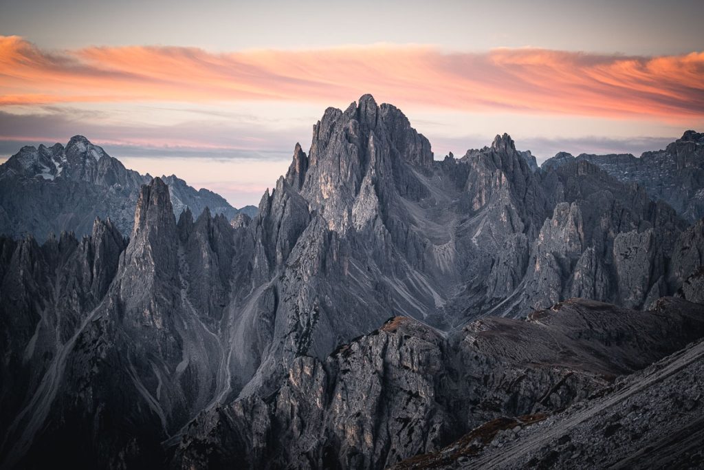 Tre Cime Circuit: A Comprehensive Guide To The Iconic Day Hike In The Italian Dolomites 6 Tre Cime Circuit Italian Dolomites 44