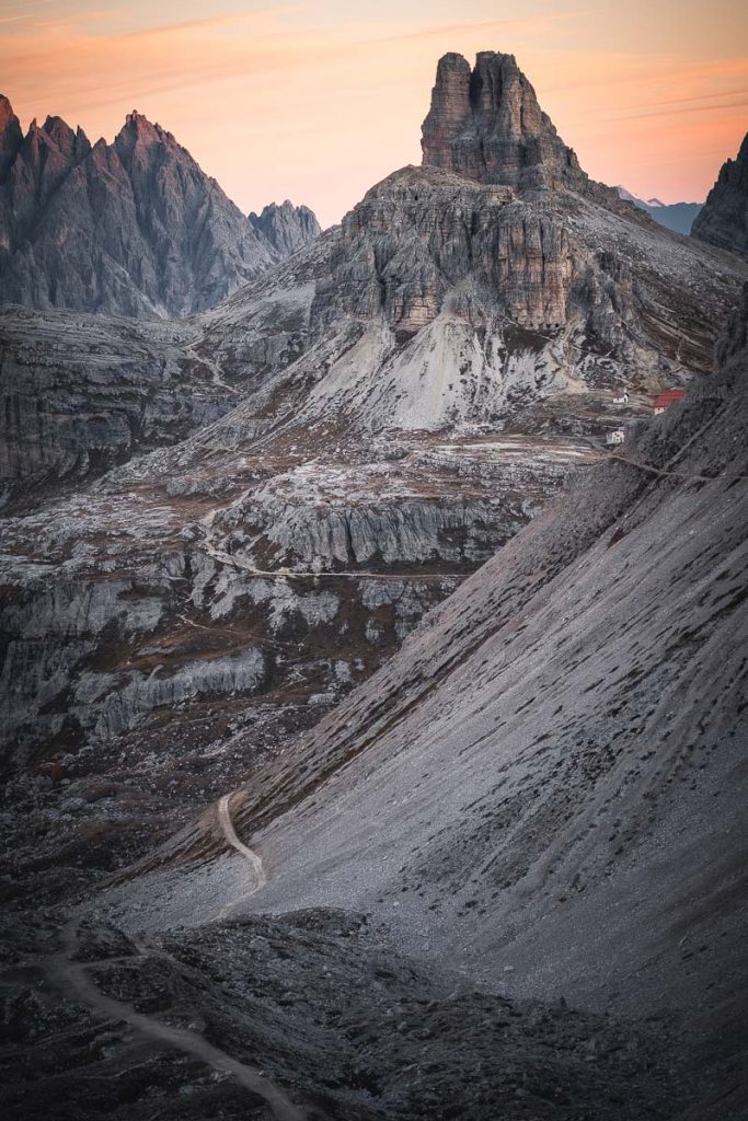 An Exciting 3-5 Day Hut-To-Hut Traverse Across Tre Cime Nature Park 23 Tre Cime Circuit Italian Dolomites 45