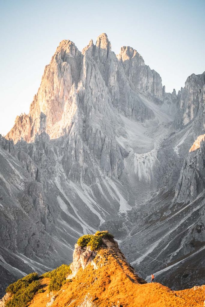 Tre Cime Circuit Italian Dolomites 62