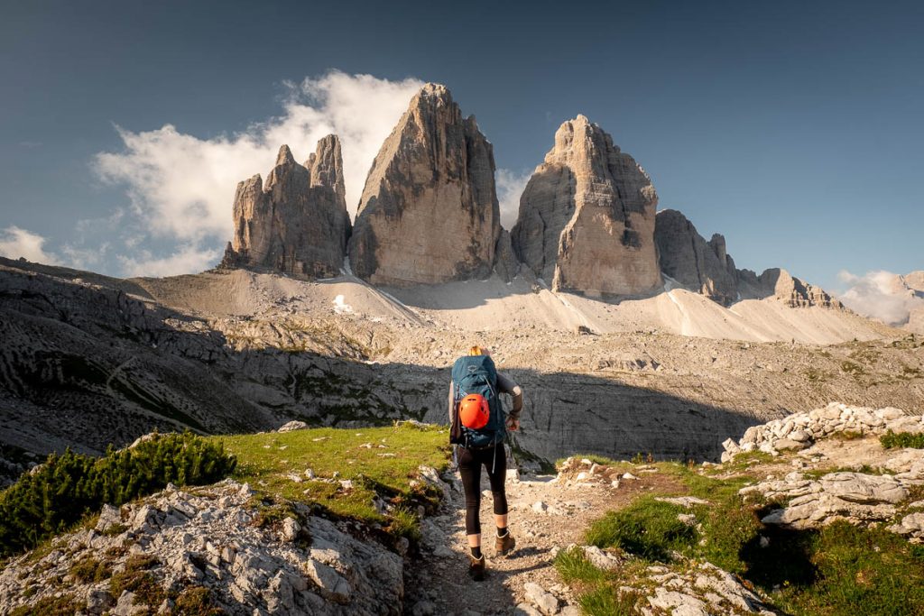 Guide to Cortina D'Ampezzo: Best Hikes, Via Ferratas & Photography Spots 8 Tre Cime Circuit 3