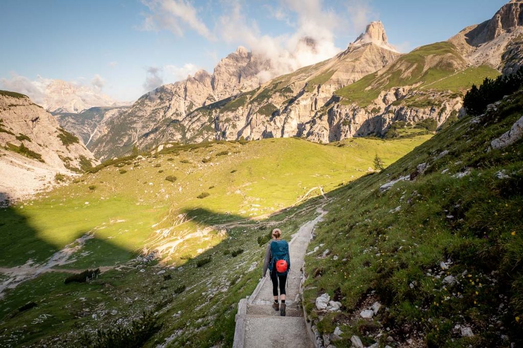 Tre Cime Circuit: A Comprehensive Guide To The Iconic Day Hike In The Italian Dolomites 13 Tre Cime Circuit 4