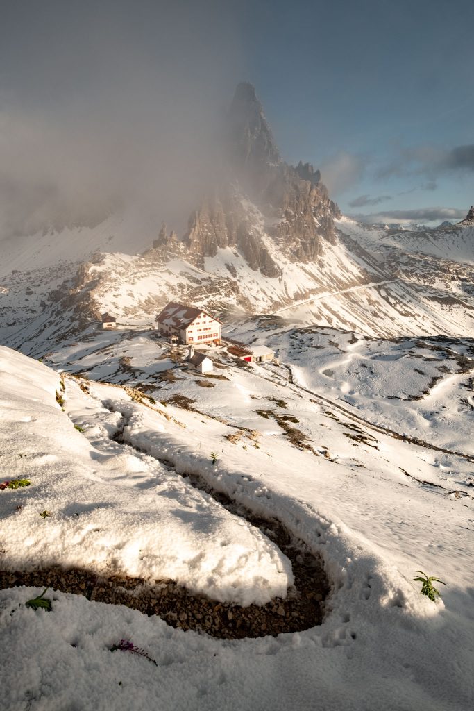 Tre Cime National Park 3