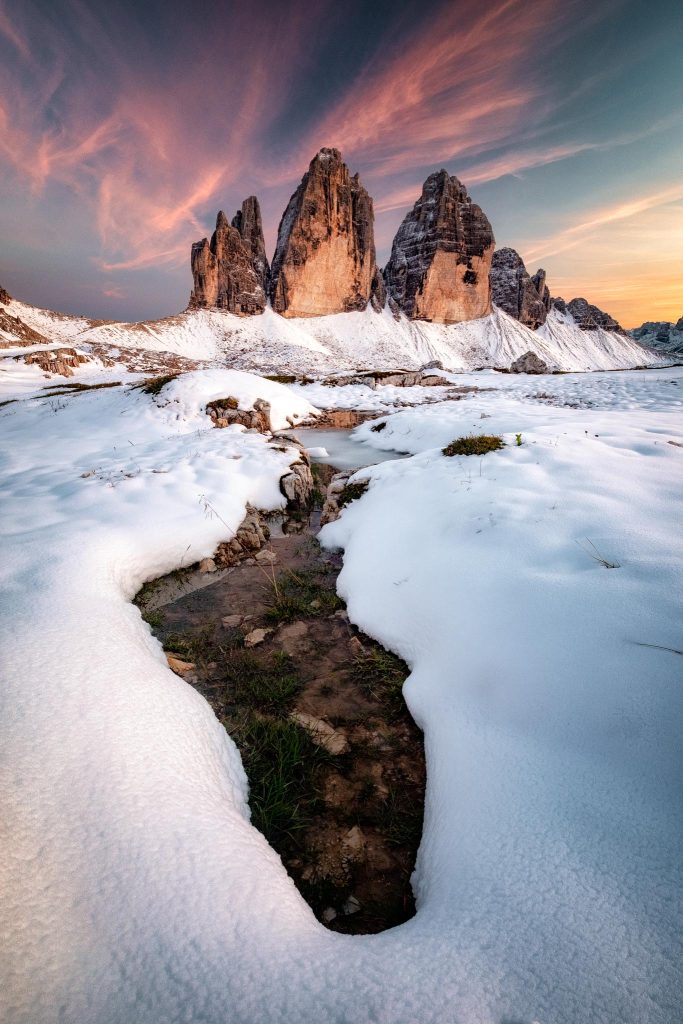 Tre Cime National Park 9