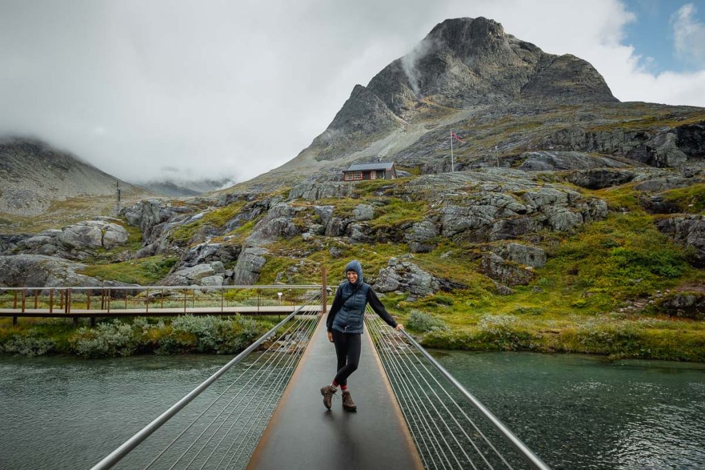 Trollstigen