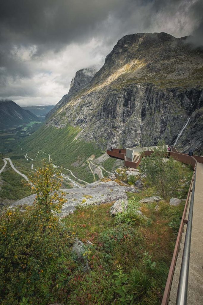 Trollstigen platform 2