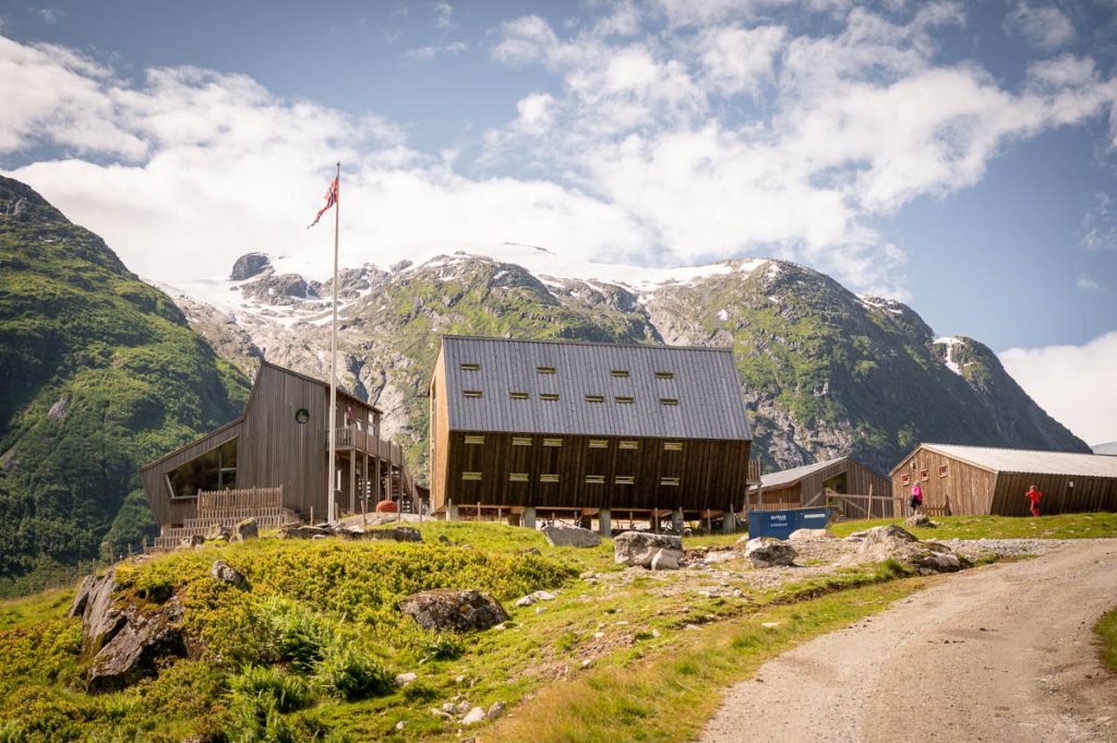 Tungestolen Backcountry Hut 1