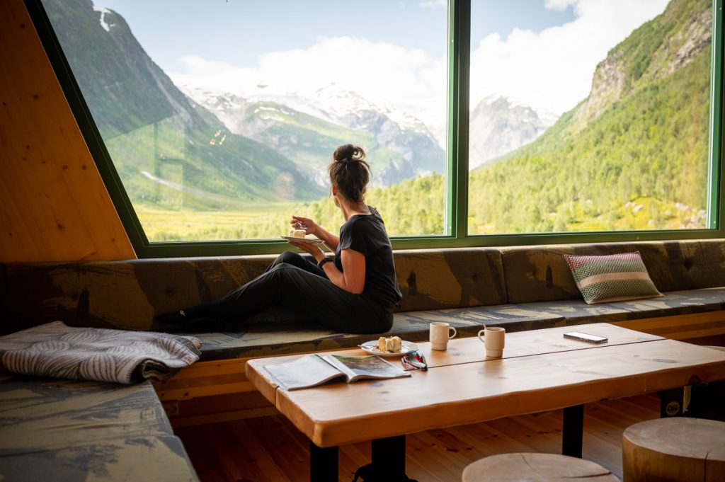 Tungestolen Backcountry Hut 2