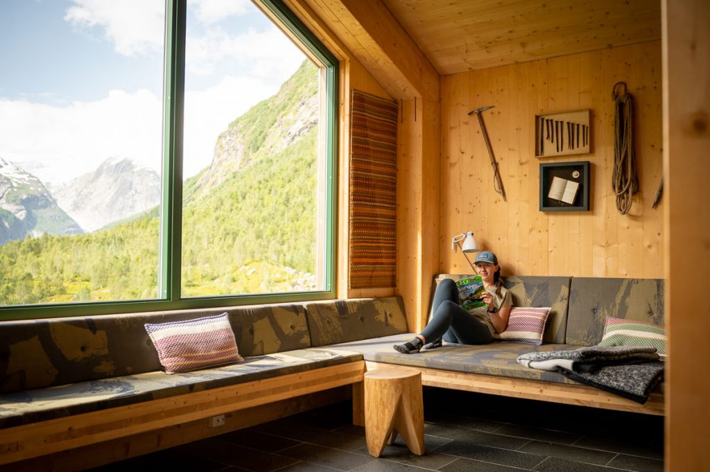 Tungestolen Backcountry Hut 3