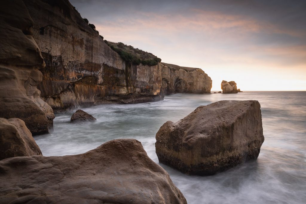 Tunnel Beach Sunrise 2