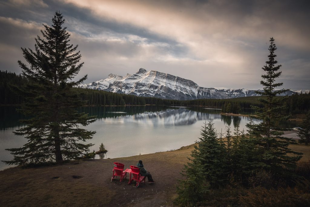 Western Canada in 3 weeks - Road Trip Plan from Vancouver to Canadian Rockies and Back 26 Two Jack Lack 16