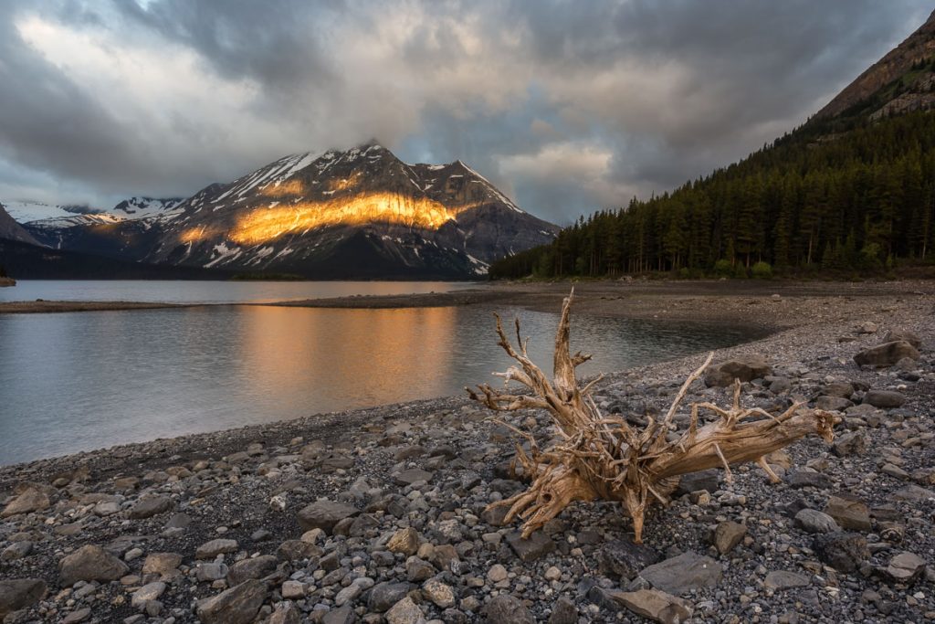 Top 10 Photography Spots in Canmore and Kananaskis Country 12 Upper Kananaskis Lake 2