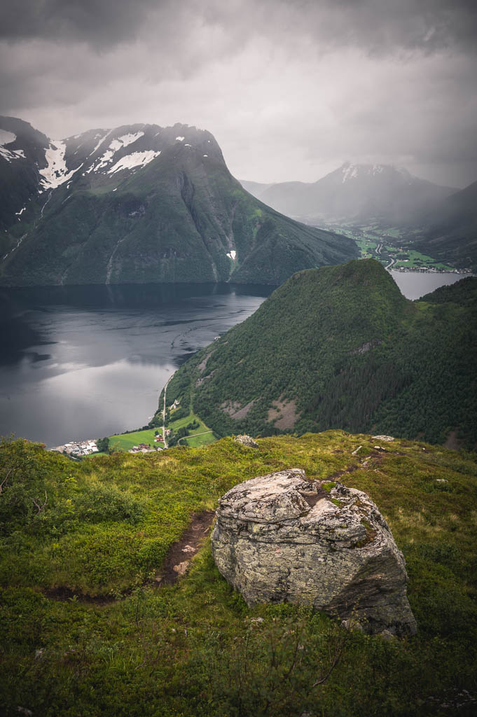 Urkeegga day hike 10