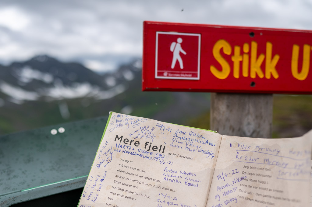 Urkeegga day hike 18