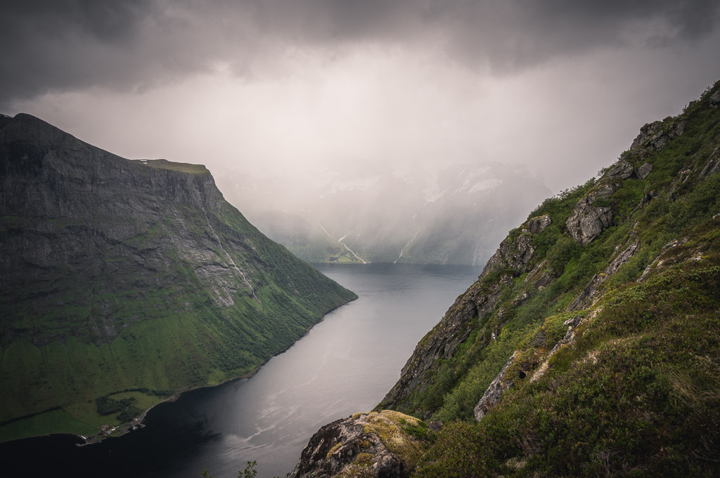 Urkeegga day hike 30