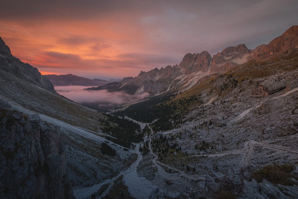 How To See The Famous Vajolet Towers In The Italian Dolomites 4 Vajolet towers from Ciampede 1