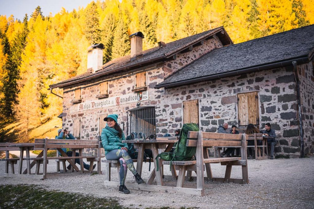 A Stroll Through Val Venegia - The Stunning Dolomiti Valley Near Pale Di San Martino Range 9 Val Venegia Hike Dolomites 15