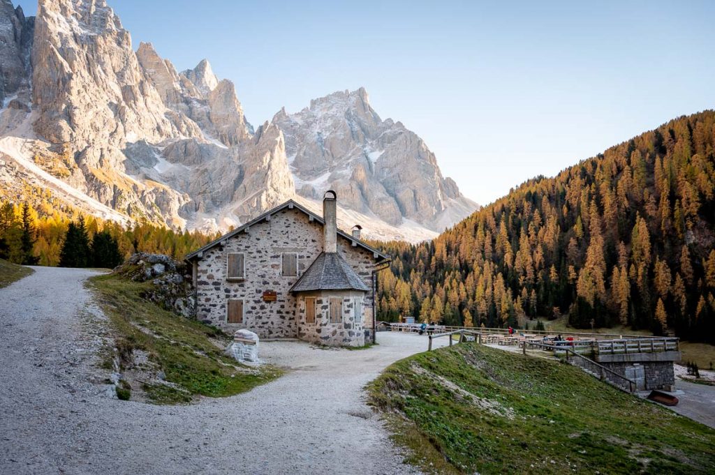 12 Beautiful Fall Photography Locations In The Italian Dolomites 14 Val Venegia Hike Dolomites 21