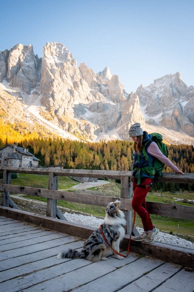 A Stroll Through Val Venegia - The Stunning Dolomiti Valley Near Pale Di San Martino Range 12 Val Venegia Hike Dolomites 27