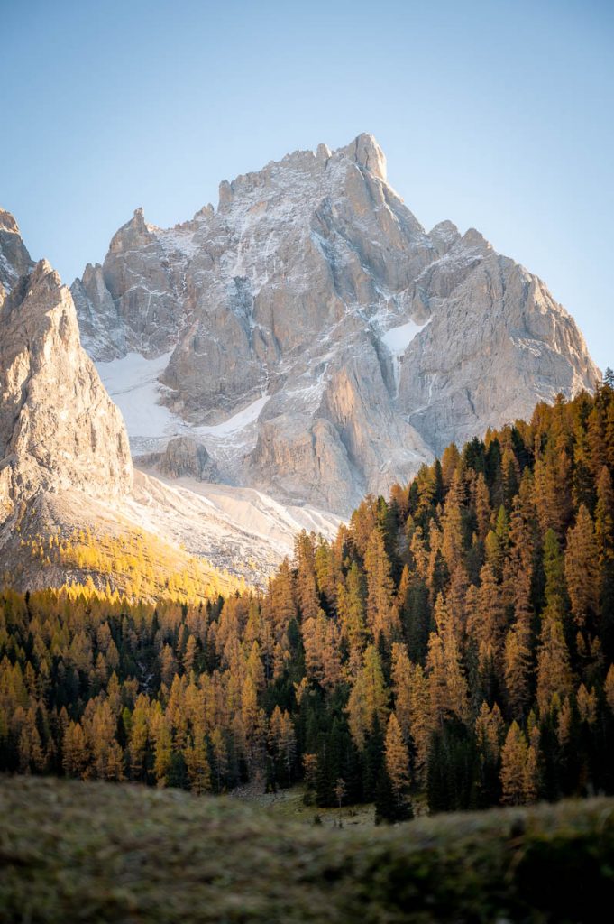 A Stroll Through Val Venegia - The Stunning Dolomiti Valley Near Pale Di San Martino Range 5 Val Venegia Hike Dolomites 39