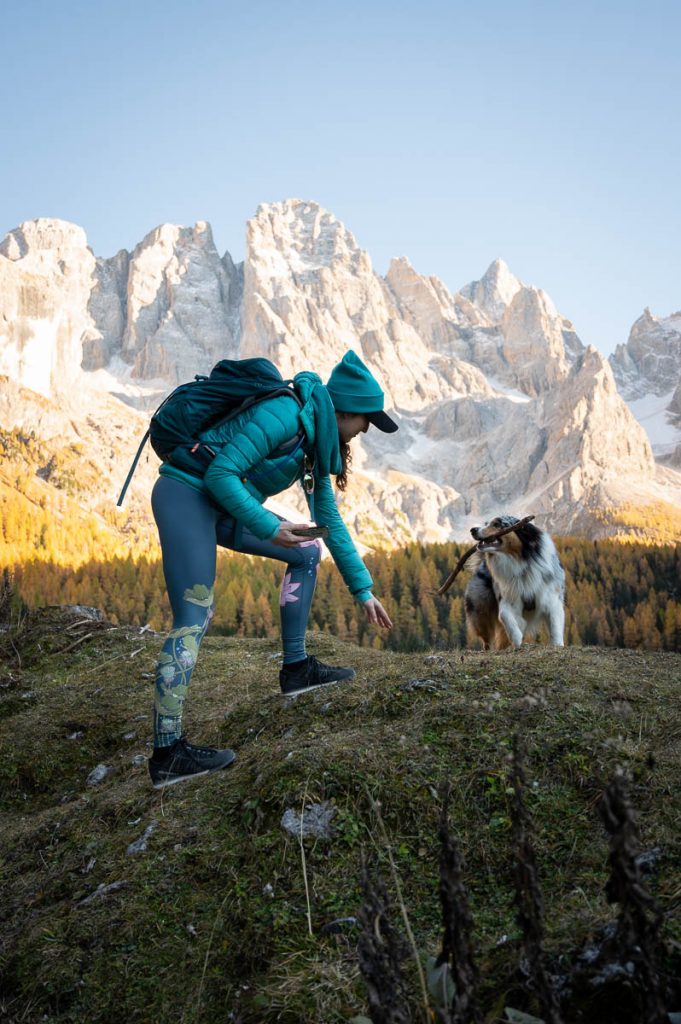 A Stroll Through Val Venegia - The Stunning Dolomiti Valley Near Pale Di San Martino Range 4 Val Venegia Hike Dolomites 40