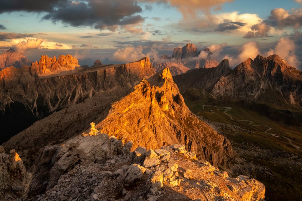 Guide to Cortina D'Ampezzo: Best Hikes, Via Ferratas & Photography Spots 22 Via ferrata averau 1