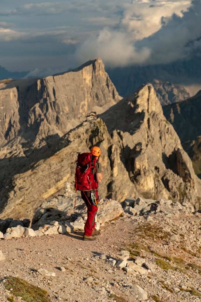 Via Ferrata Averau 12