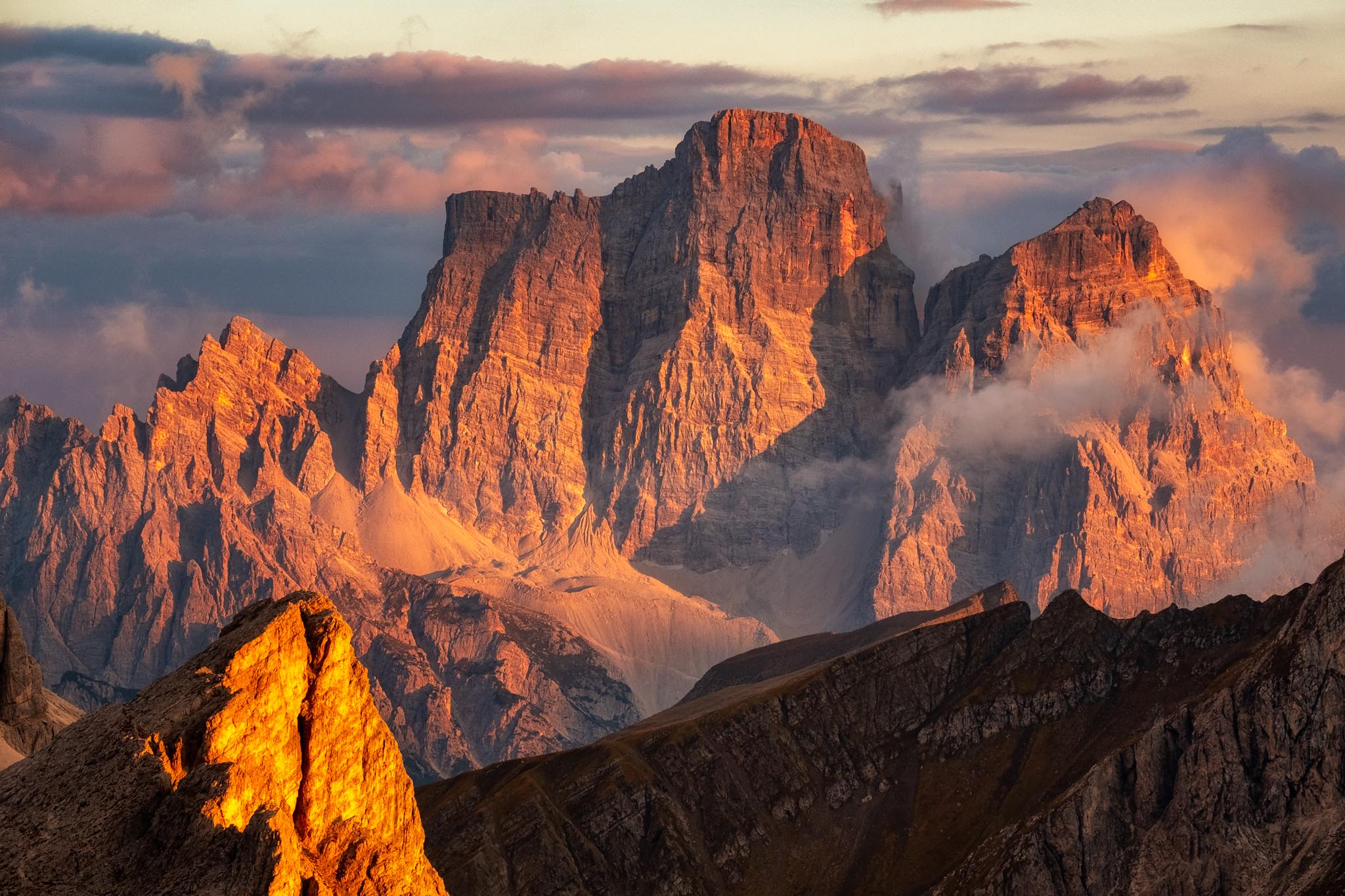 Via Ferrata Averau 18