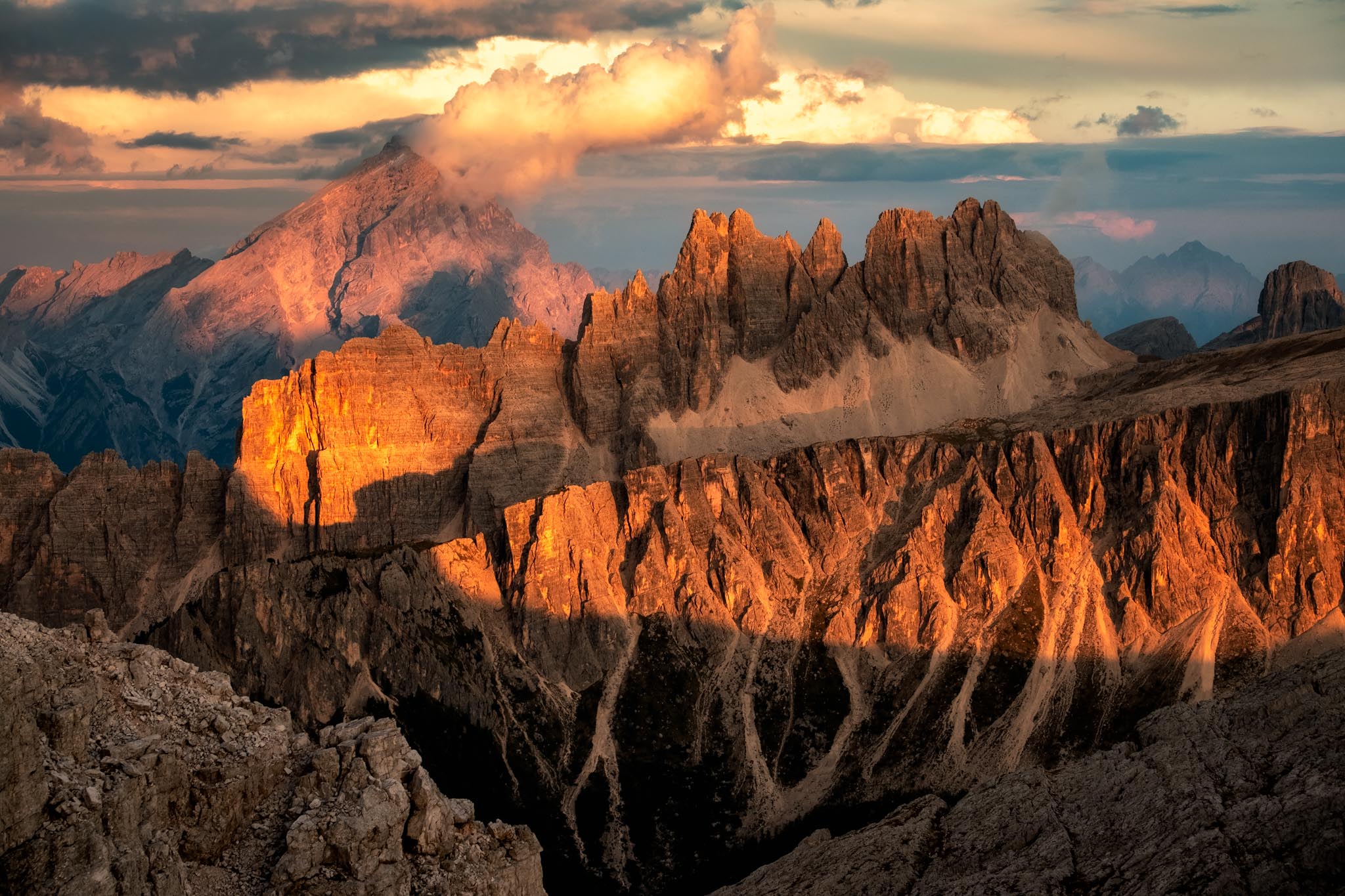 Via Ferrata Averau 19