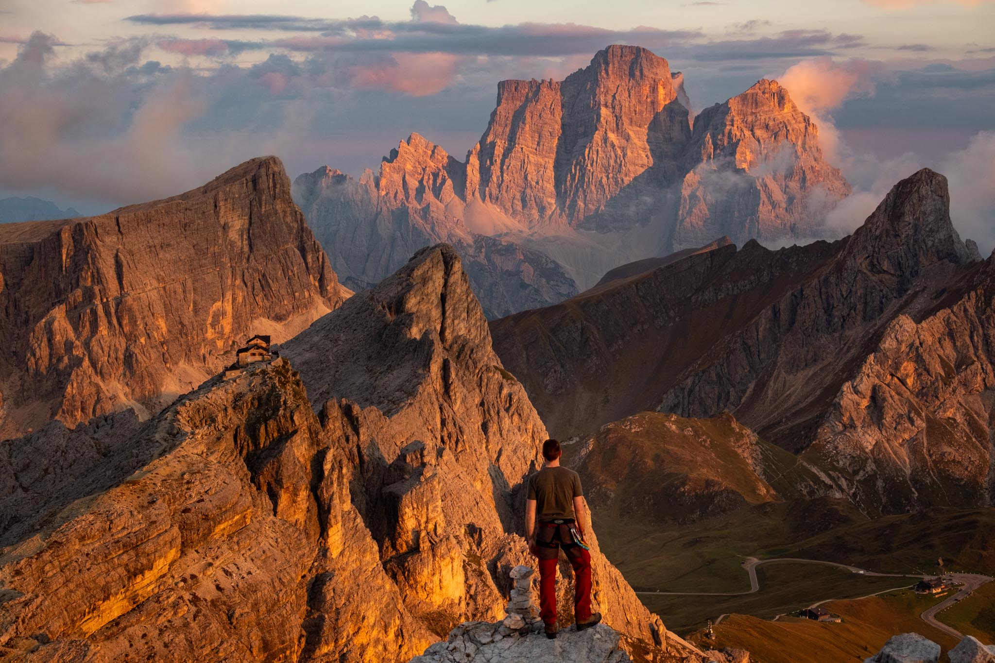 Via Ferrata Averau 21