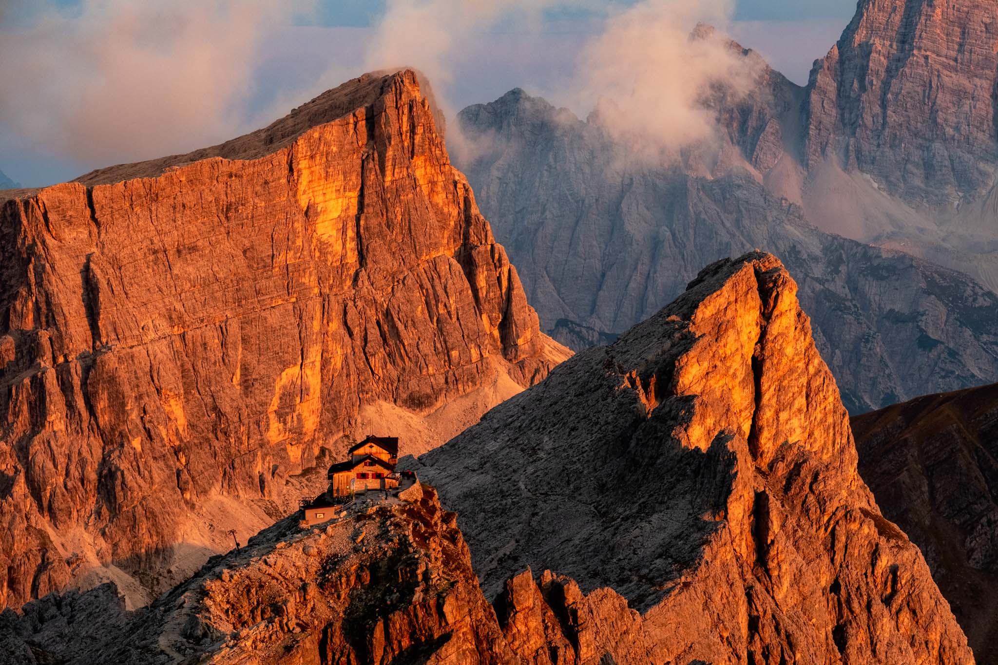 Via Ferrata Averau 23