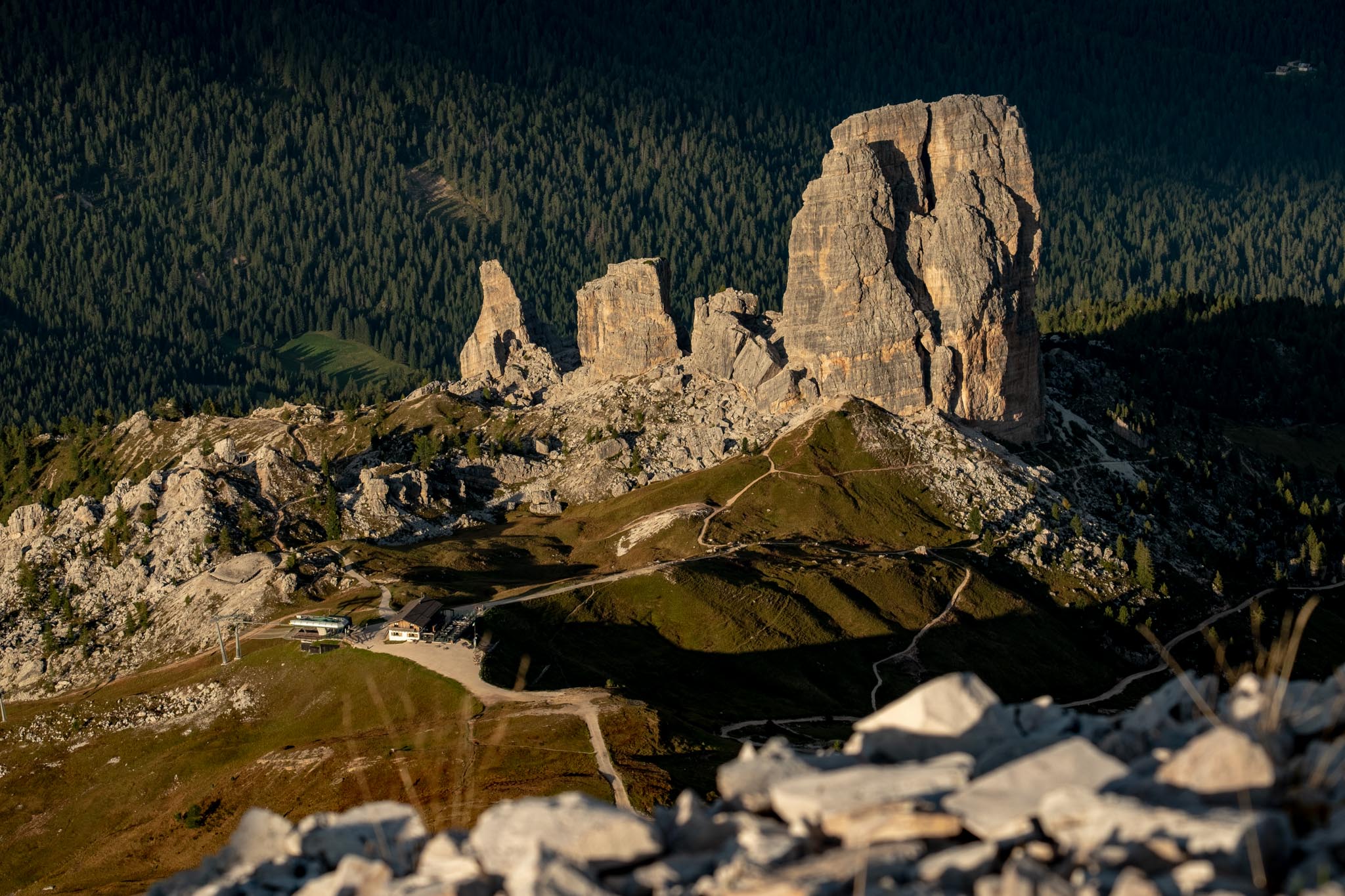 Via Ferrata Averau 9