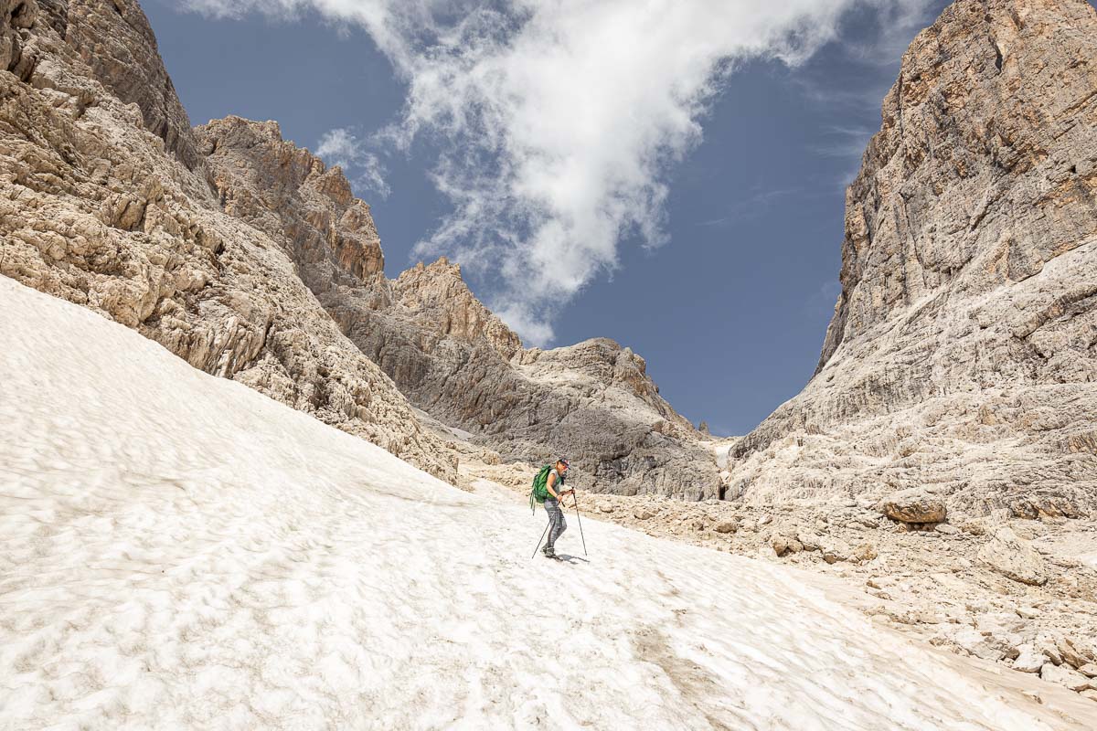 Via Ferrata Bolver Lugli 20