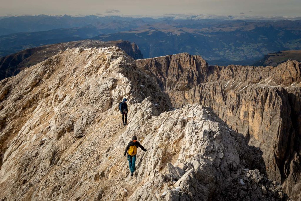 Via Ferrata Catinaccio d'Antermoia: A Thrilling Route To The Highest Summit In The Rosengarten Group 8 Via Ferrata Catinaccio 11