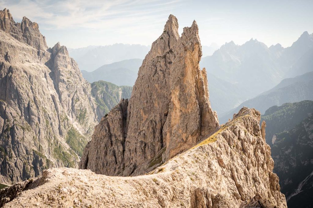 Via Ferrata Cengia Gabriella 7